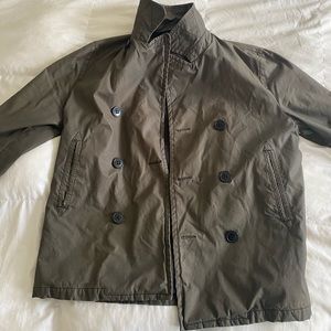 2012 , maybe 2013 H&M nylon peacoat